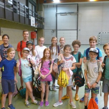 2017 zomersportkamp juli ls  7 - Sportraad Zaventem 
